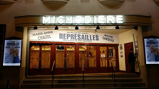 La michodière